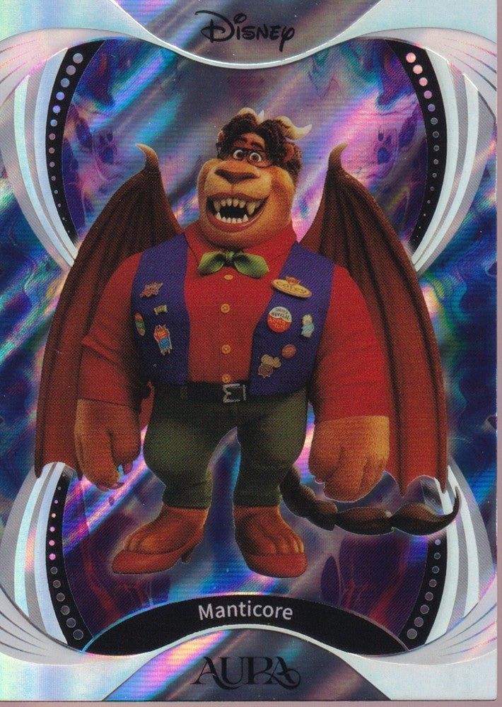 2025 Kakawow Disney Aura Card-#AD-AU-139-Manticore