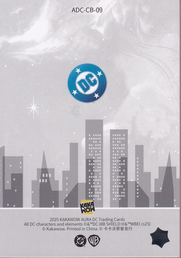 2025 Kakawow Aura DC Chibi #ADC-CB-09 Green Lantern