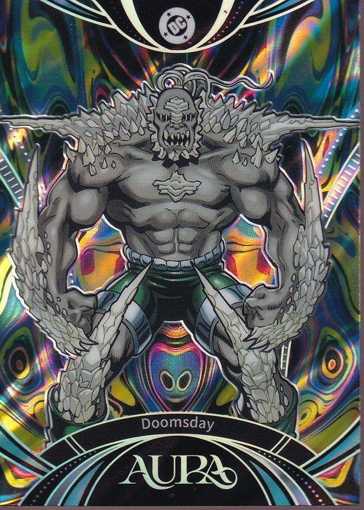 2025 Kakawow Aura DC Aura #ADC-A-48 Doomsday