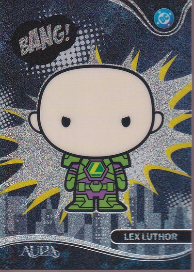 2025 Kakawow Aura DC Chibi #ADC-CB-18 Lex Luthor