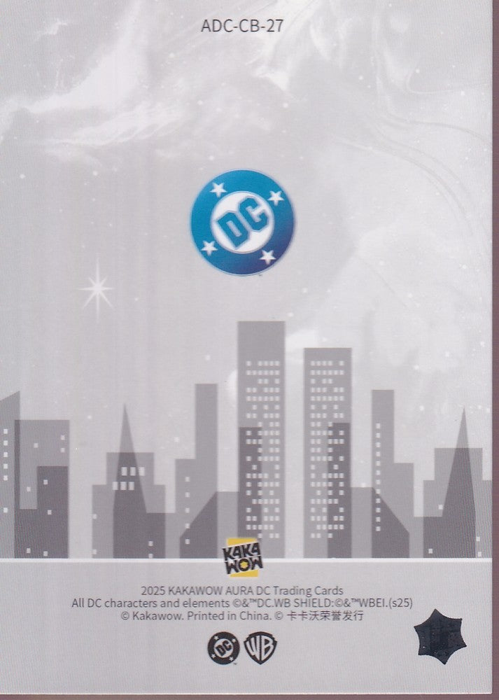 2025 Kakawow Aura DC Chibi #ADC-CB-27 Penguin