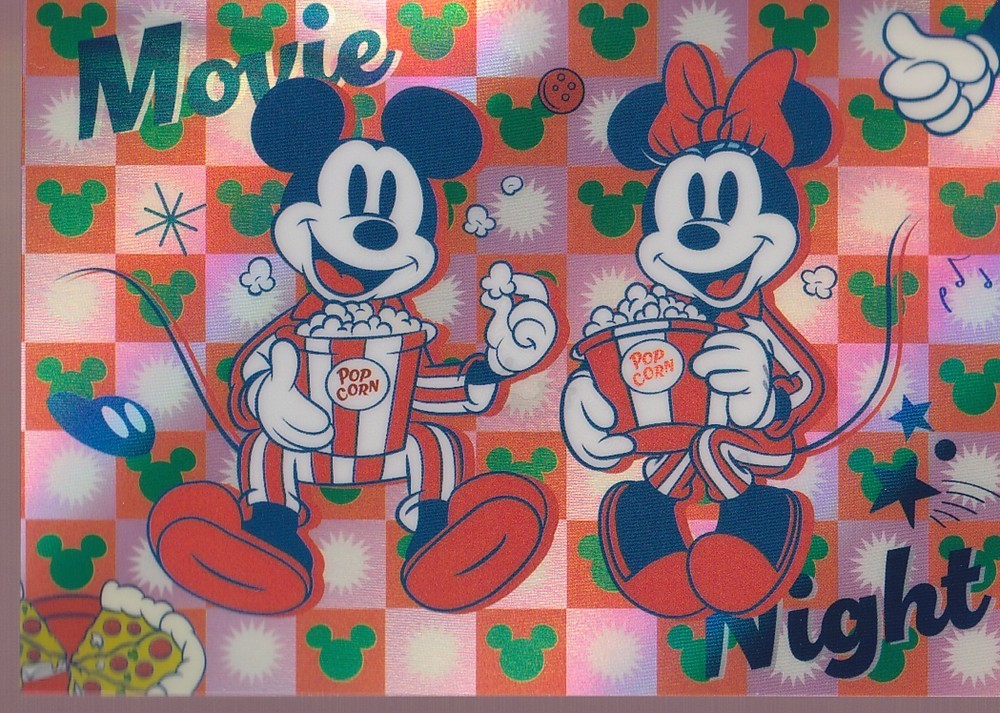 2026 SHINING SOUL MICKEY & FRIENDS POP ART RARE (R) CARD-#MPA-R-031