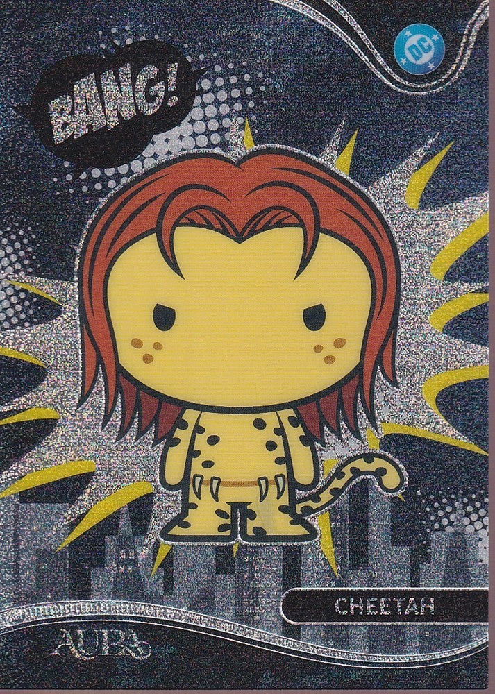 2025 Kakawow Aura DC Chibi #ADC-CB-38 Cheetah