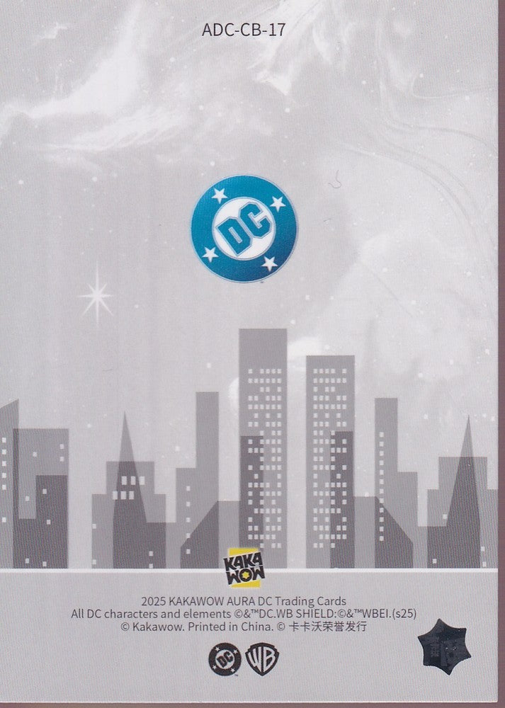2025 Kakawow Aura DC Chibi #ADC-CB-17 The Joker