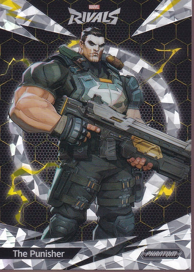 2025 Kakawow Phantom Marvel Rivals #PMR-B-24 The Punisher