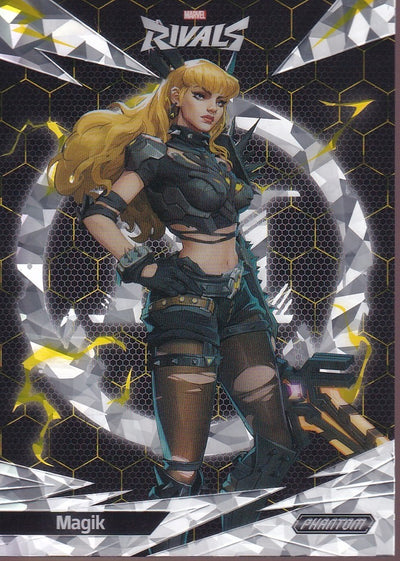 2025 Kakawow Phantom Marvel Rivals #PMR-B-22 Magik