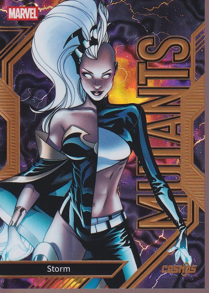 2025 Kakawow Cosmos Marvel Mutants Compilation #CM-MU-09 Storm