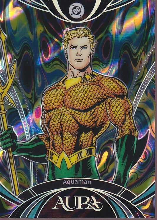 2025 Kakawow Aura DC Aura #ADC-A-06 Aquaman