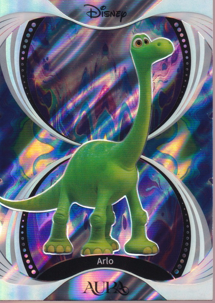 2025 Kakawow Disney Aura Card-#AD-AU-140-Arlo