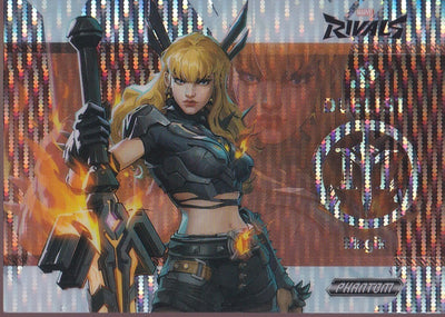 2025 Kakawow Phantom Marvel Rivals Identity #PMR-SF-22 Magik