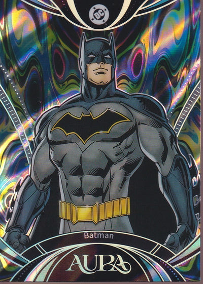 2025 Kakawow Aura DC Aura #ADC-A-01 Batman