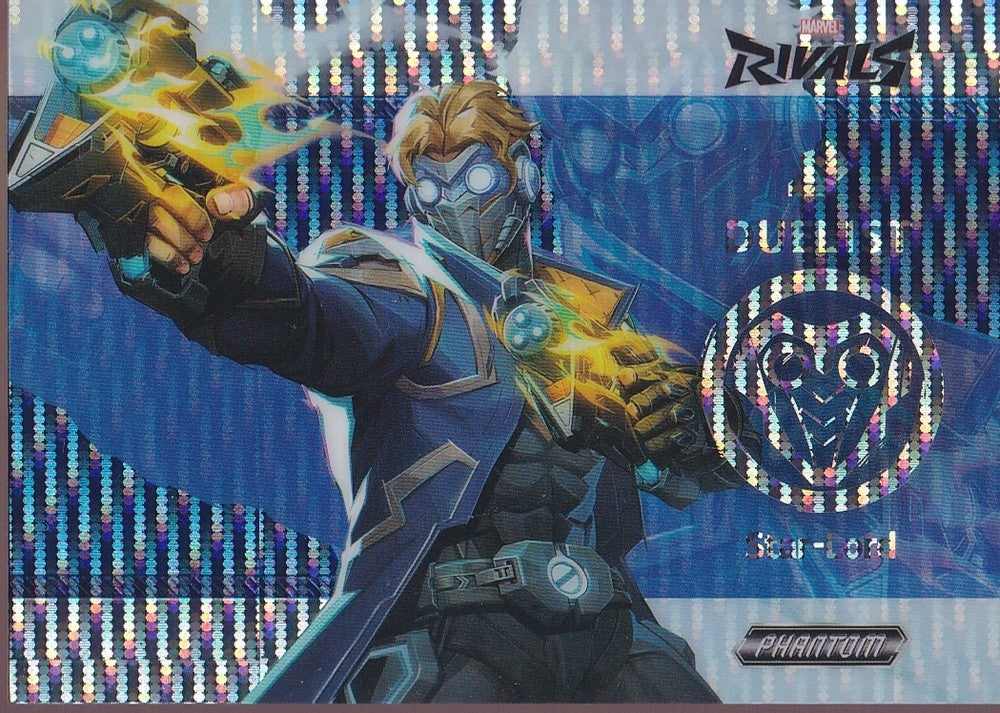 2025 Kakawow Phantom Marvel Rivals Identity #PMR-SF-19 Star-Lord