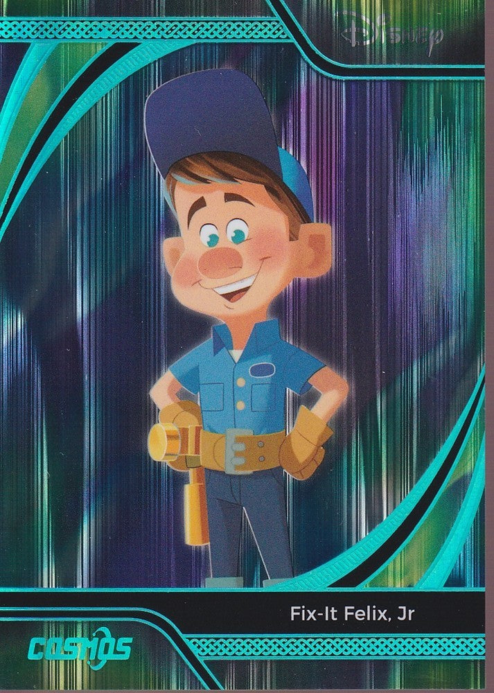2025 Kakawow Cosmos Disney COSMOS Aurora #CDT-AU-108 Fix-It Felix, Jr (41/45)