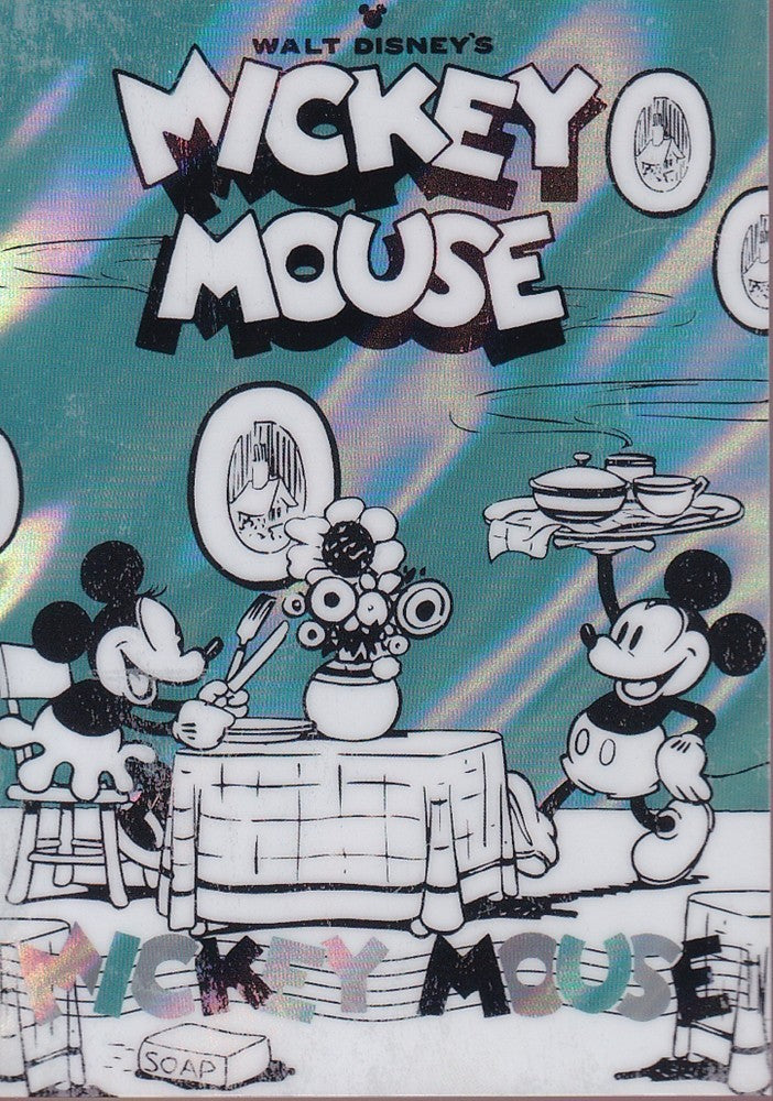 2026 SHINING SOUL MICKEY & FRIENDS POP ART SUPER RARE (SR) CARD-#MPA-SR3-003