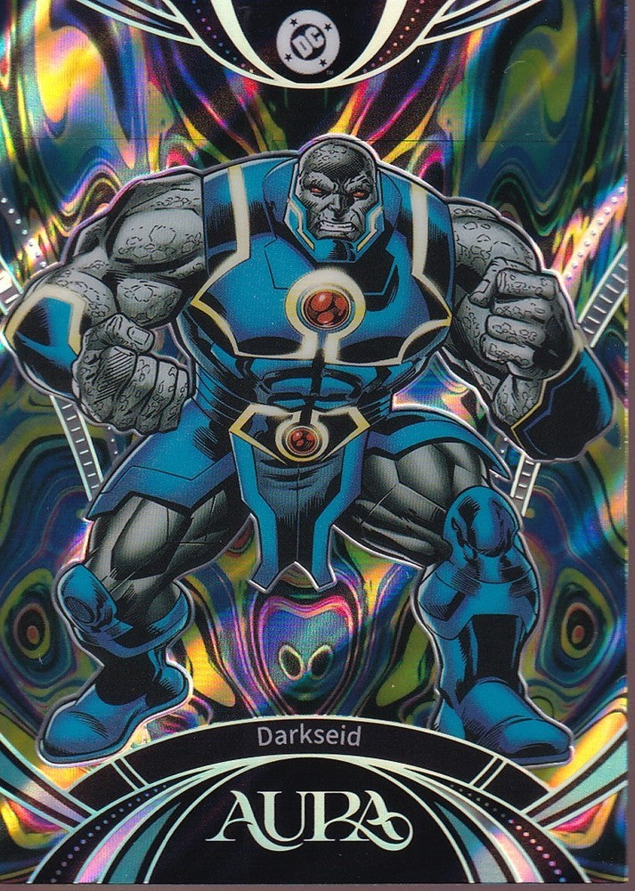2025 Kakawow Aura DC Aura #ADC-A-47 Darkseid