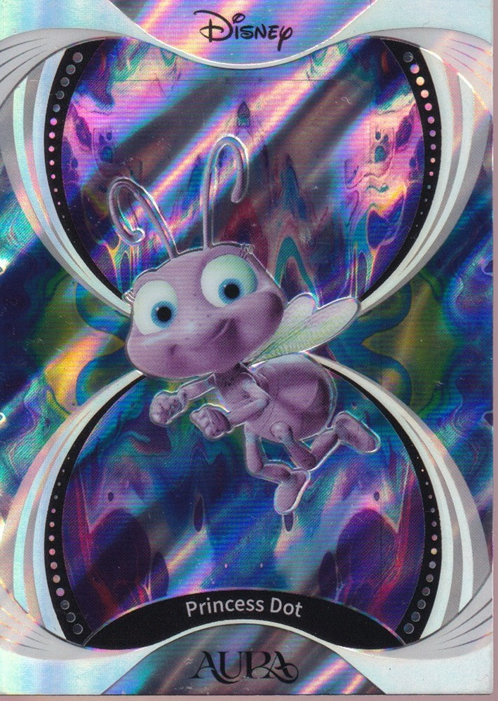 2025 Kakawow Disney Aura Card-#AD-AU-144-Princess Dot