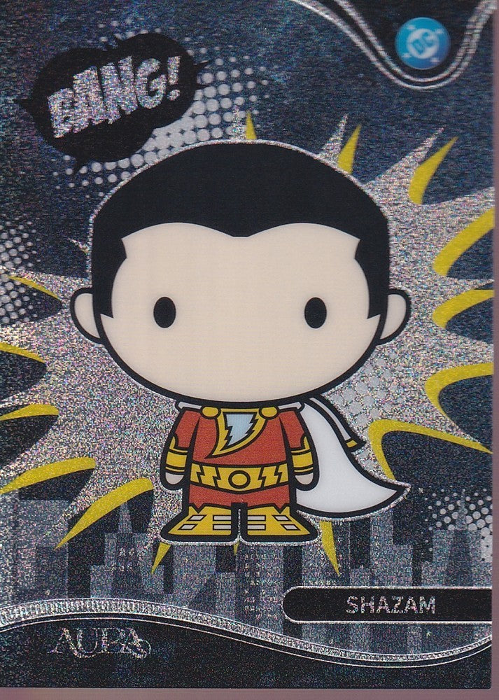 2025 Kakawow Aura DC Chibi #ADC-CB-20 Shazam