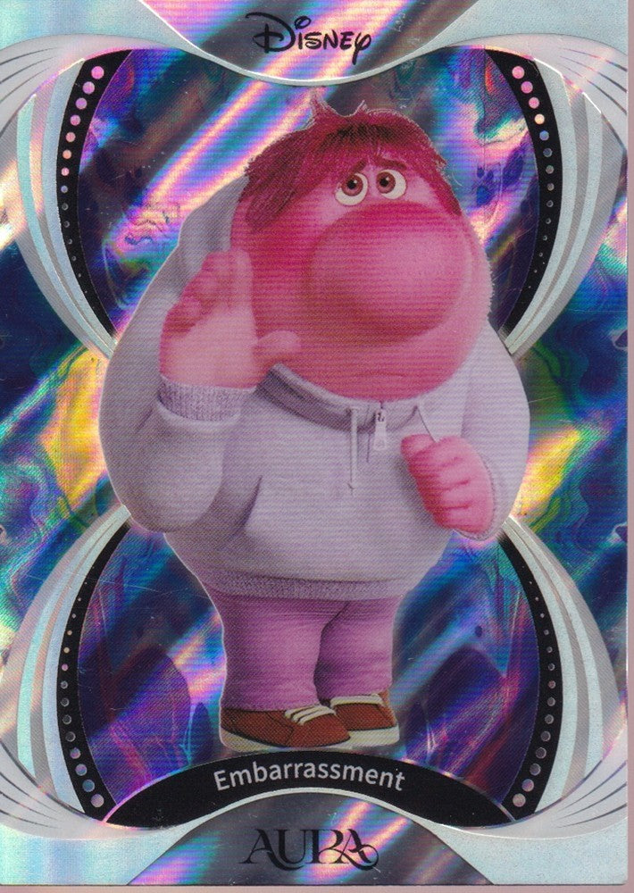 2025 Kakawow Disney Aura Card-#AD-AU-114-Embarrassment