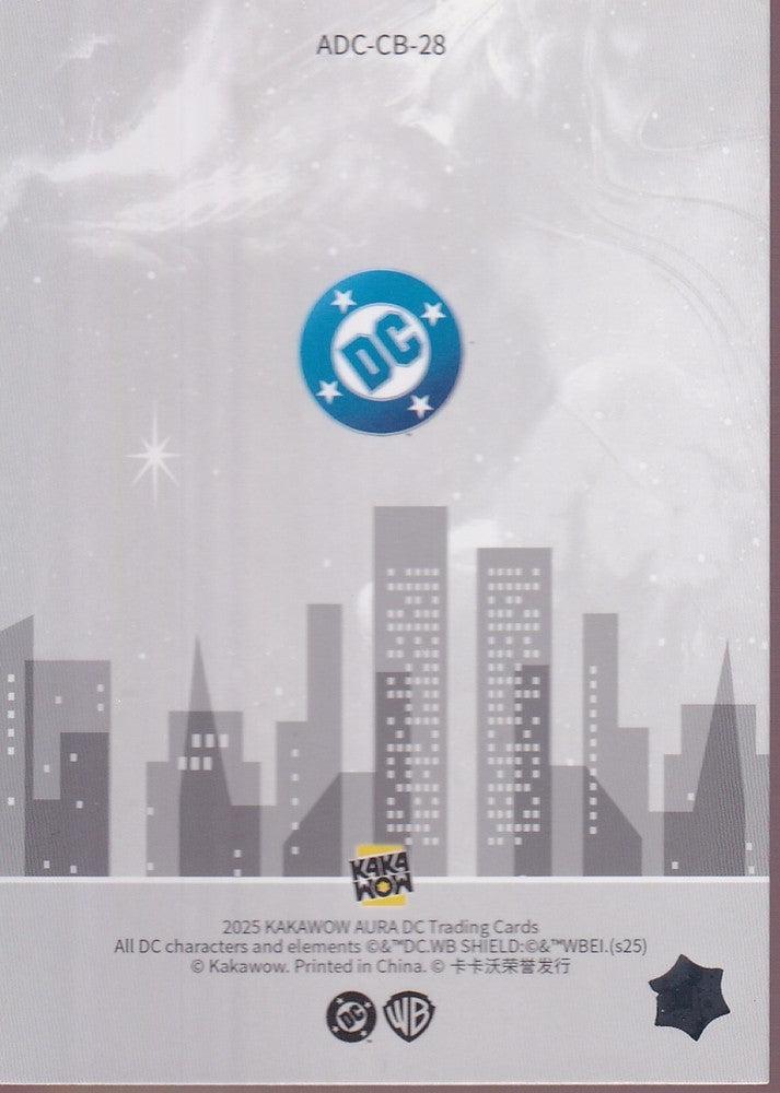 2025 Kakawow Aura DC Chibi #ADC-CB-28 Riddler