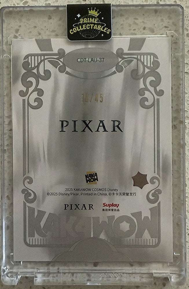 2025 Kakawow Cosmos Global Legacy Aurora #CDT-LAU-37 Mike Wazowski (18/45)