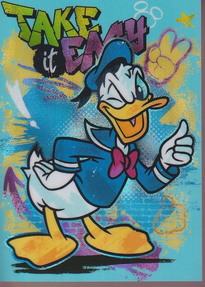 2026 SHINING SOUL MICKEY & FRIENDS POP ART (SSR) CARD-#MPA-SSR2-004