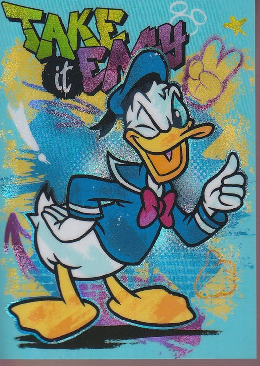 2026 SHINING SOUL MICKEY & FRIENDS POP ART (SSR) CARD-#MPA-SSR2-004