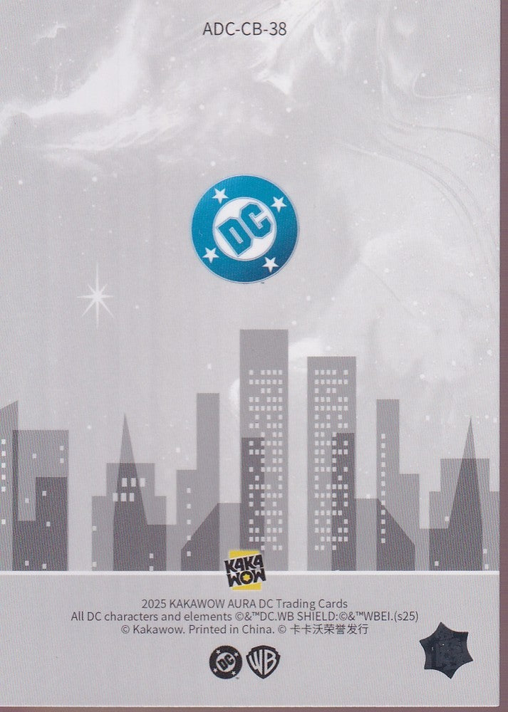 2025 Kakawow Aura DC Chibi #ADC-CB-38 Cheetah