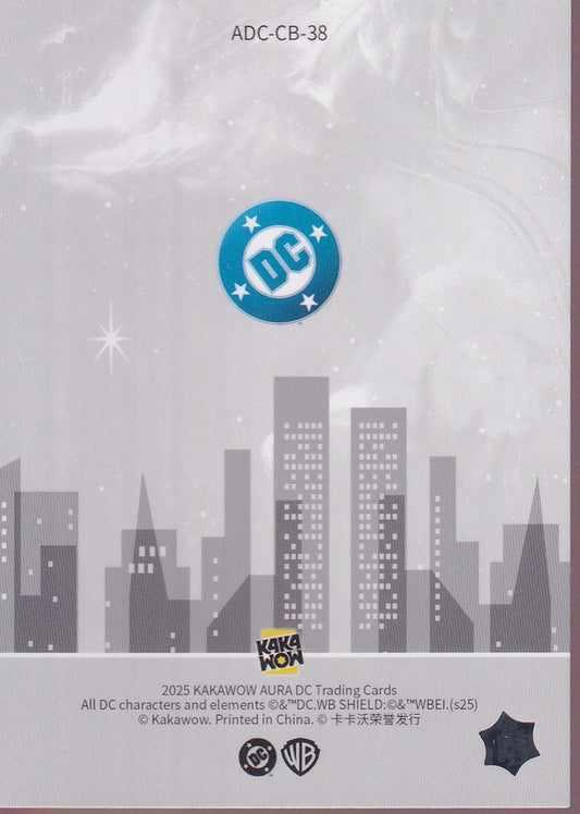 2025 Kakawow Aura DC Chibi #ADC-CB-38 Cheetah