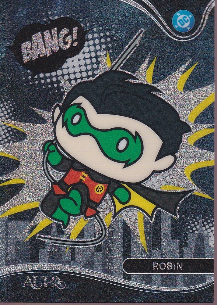 2025 Kakawow Aura DC Chibi #ADC-CB-15 Robin