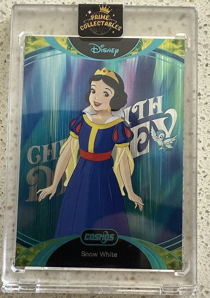 2025 Kakawow Cosmos Chill with Disney COSMOS Aurora #CDTTAU99 Snow White (25/45)