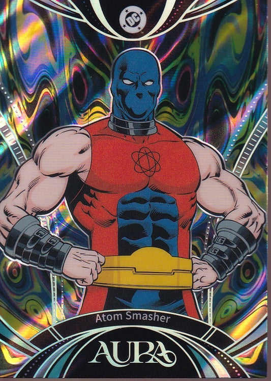 2025 Kakawow Aura DC Aura #ADC-A-21 Atom Smasher