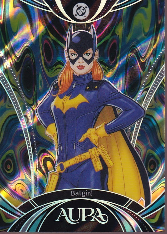 2025 Kakawow Aura DC Aura #ADC-A-28 Batgirl
