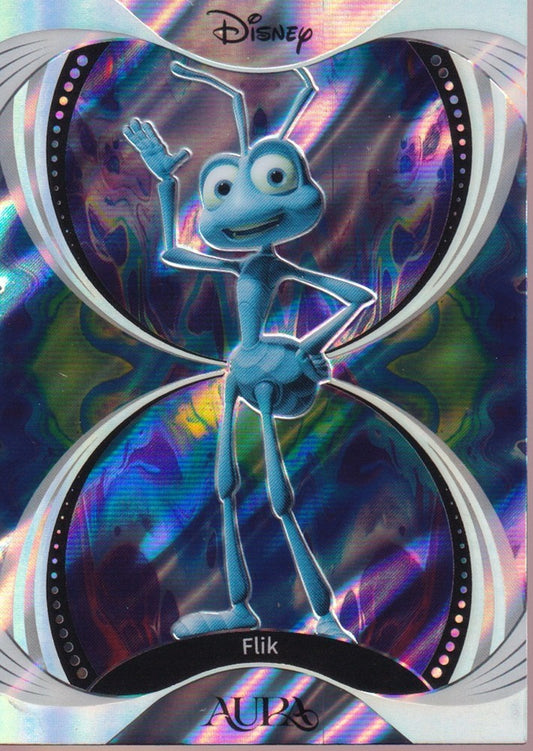 2025 Kakawow Disney Aura Card-#AD-AU-142-Flik