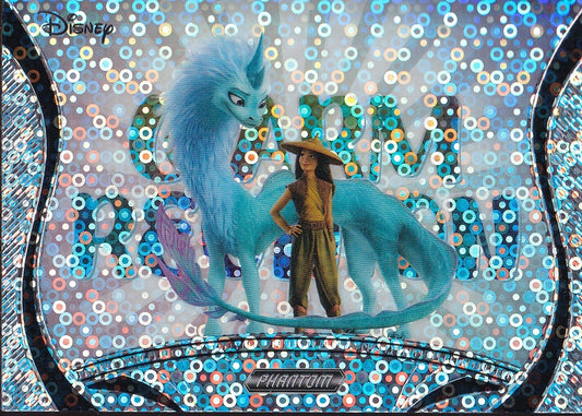 2025 Kakawow Phantom Disney Warm Reunion #PD-WR-34 Raya & Sisu