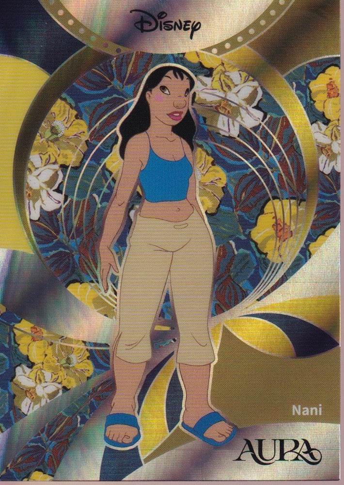 2025 Kakawow Aura Disney Flower #AD-HN-71-Nani (002/345)