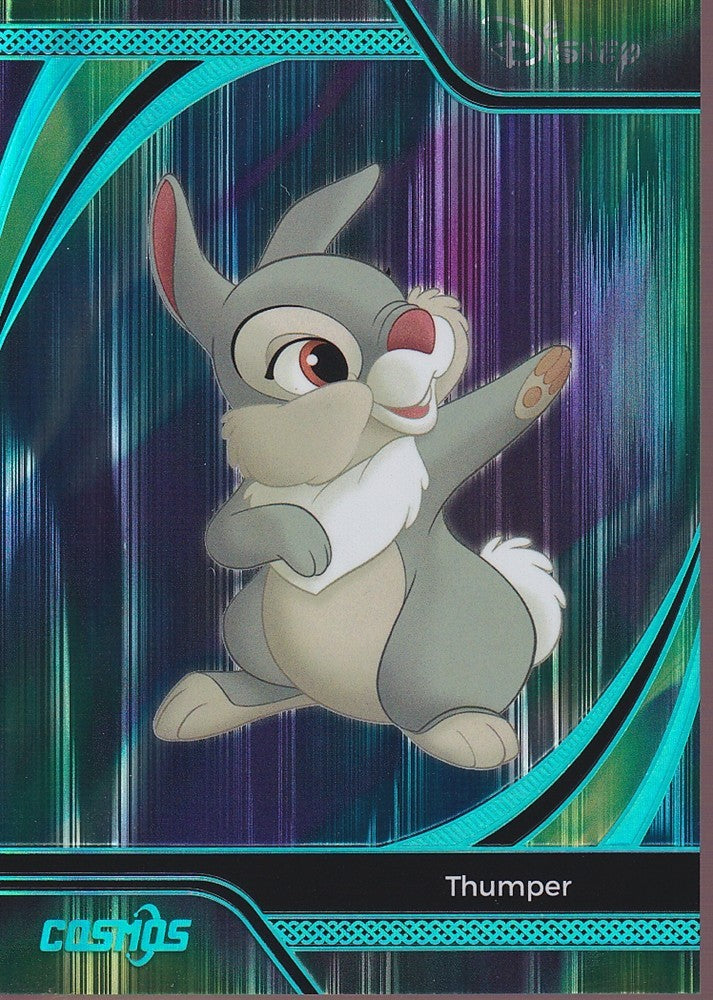 2025 Kakawow Cosmos Disney COSMOS Aurora #CDT-AU-45 Thumper (28/45)