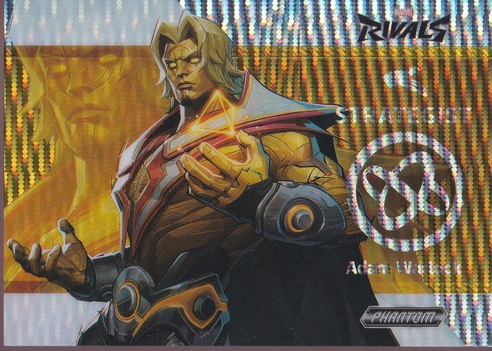 2025 Kakawow Phantom Marvel Rivals Identity #PMR-SF-26 Adam Warlock