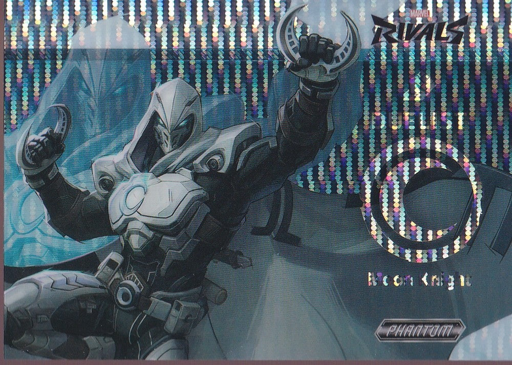 2025 Kakawow Phantom Marvel Rivals Identity #PMR-SF-14 Moon Knight