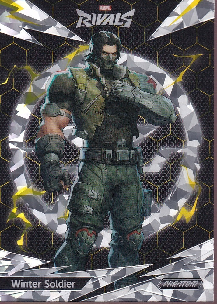 2025 Kakawow Phantom Marvel Rivals #PMR-B-15 Winter Soldier