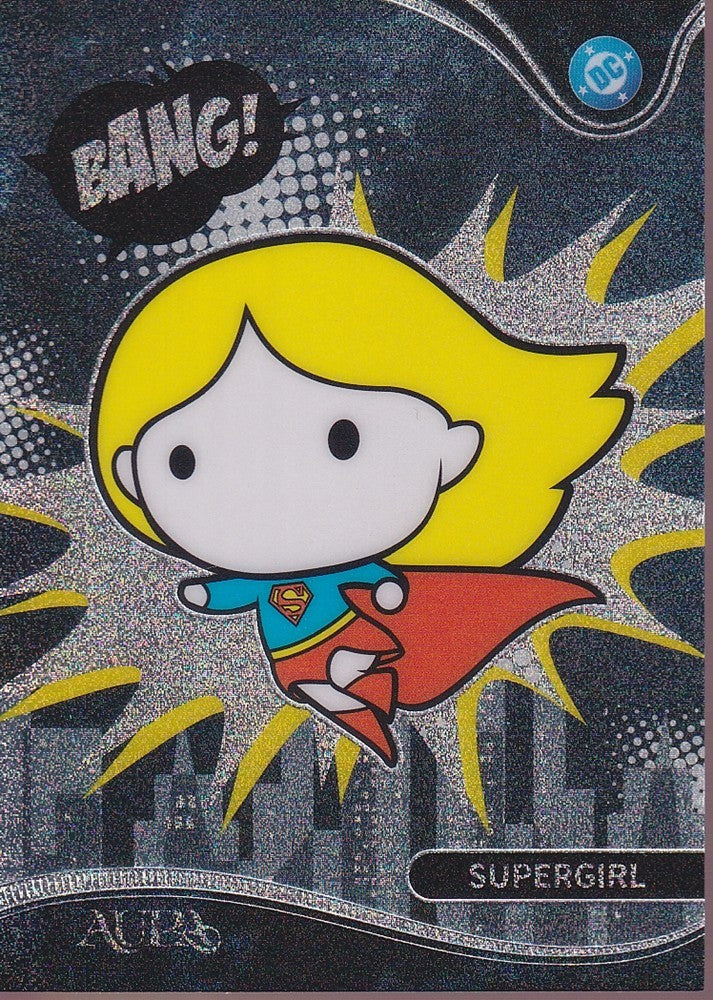 2025 Kakawow Aura DC Chibi #ADC-CB-25 Supergirl