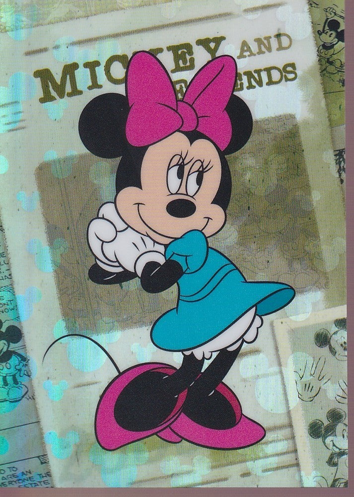 2026 SHINING SOUL MICKEY & FRIENDS POP ART BASE (N) CARD-#MPA-N-065