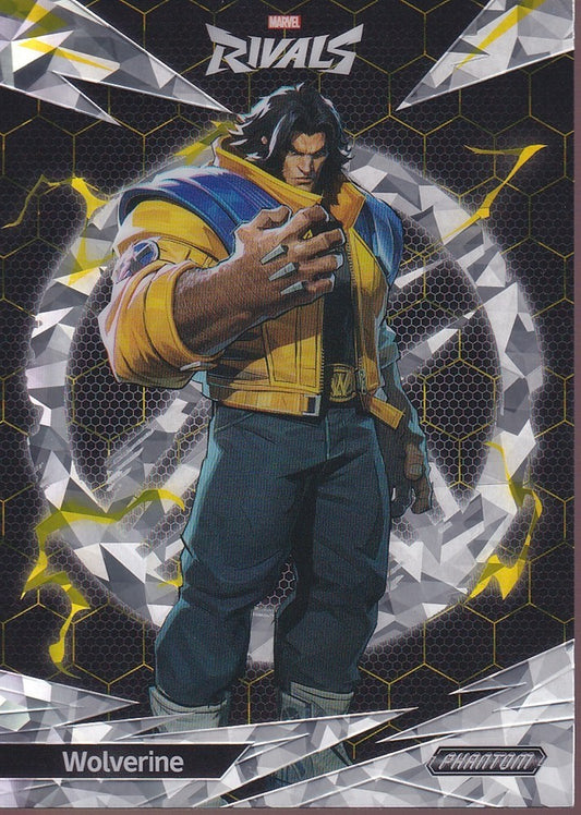 2025 Kakawow Phantom Marvel Rivals #PMR-B-33 Wolverine