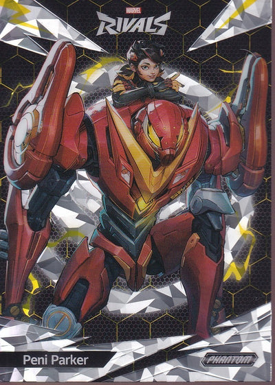 2025 Kakawow Phantom Marvel Rivals #PMR-B-23 Peni Parker