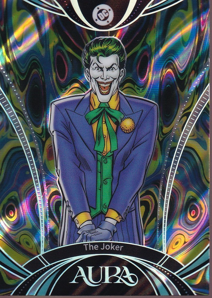 2025 Kakawow Aura DC Aura #ADC-A-11 The Joker