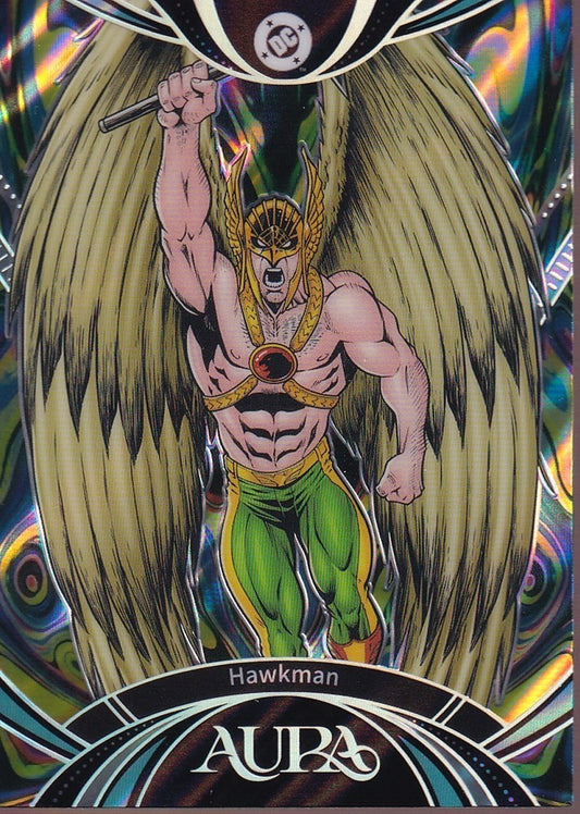 2025 Kakawow Aura DC Aura #ADC-A-16 Hawkman