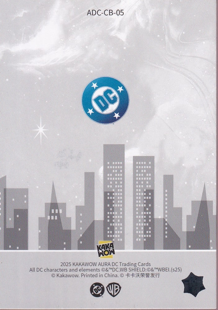 2025 Kakawow Aura DC Chibi #ADC-CB-05 Wonder Woman