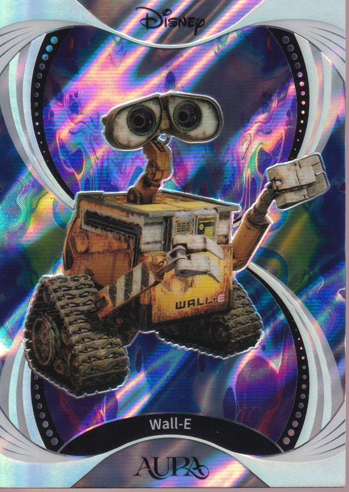 2025 Kakawow Disney Aura Card-#AD-AU-135-Wall-E
