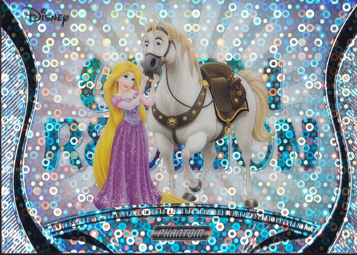 2025 Kakawow Phantom Disney Warm Reunion #PD-WR-09 Rapunzel & Maximus